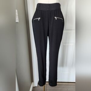 Zara Elastic Waist Jogger Pants